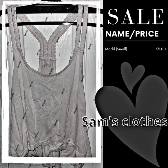 Mudd Tank-Top - Picture 1 of 3